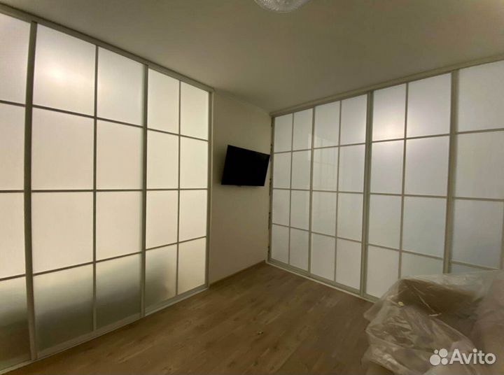 Перегородка лофт