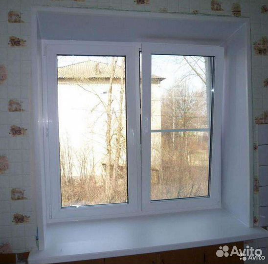 Пластиковые окна