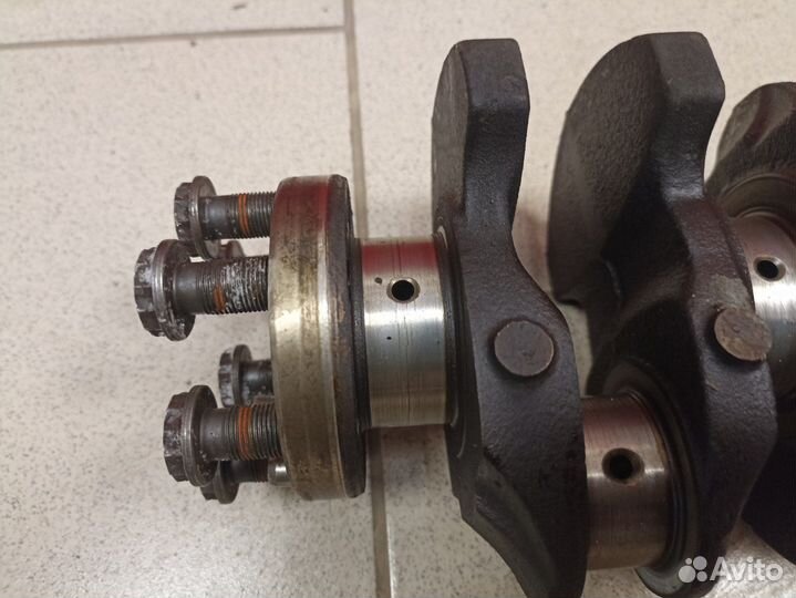 Коленвал kia spectra 1.6