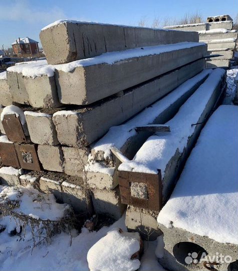 Жб сваи