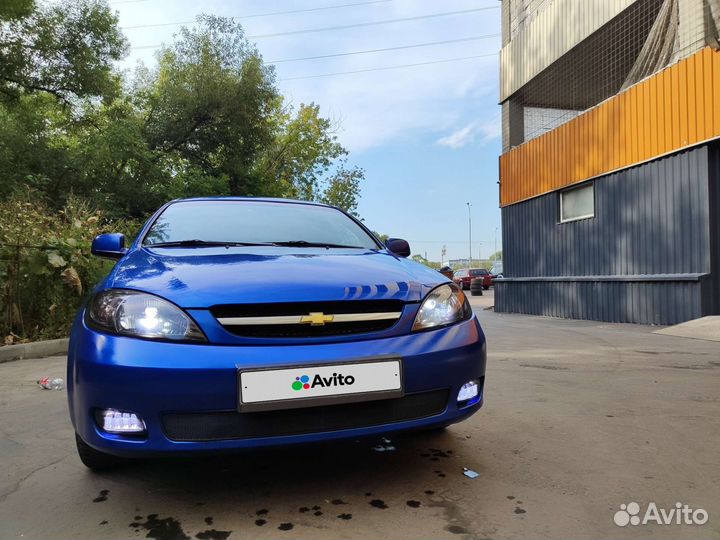 Chevrolet Lacetti 1.4 МТ, 2011, 152 000 км