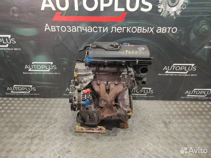 Двигатель Nissan Note 1.4 CR14