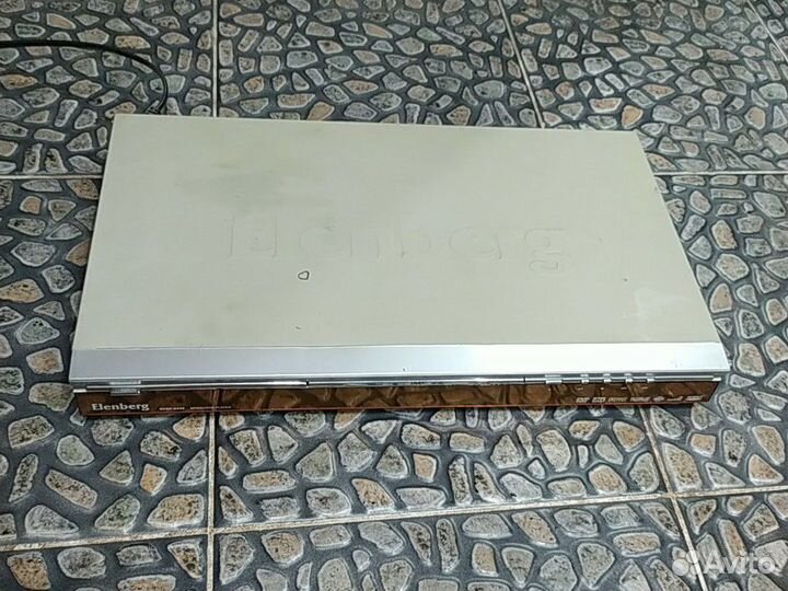 Dvd плеер elenberg dvdp-2430