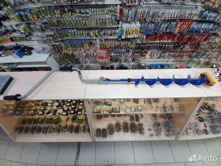 Ледобур Nero 110