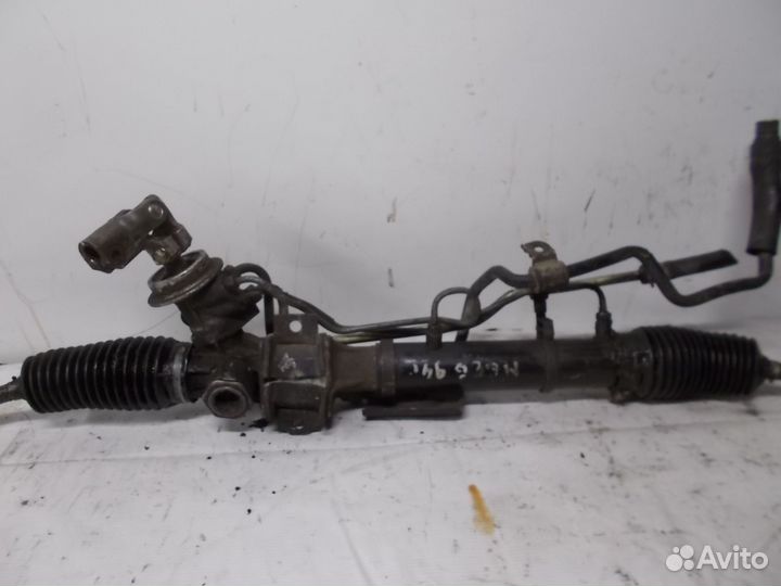 Мазда 626 1993г Рулевая рейка