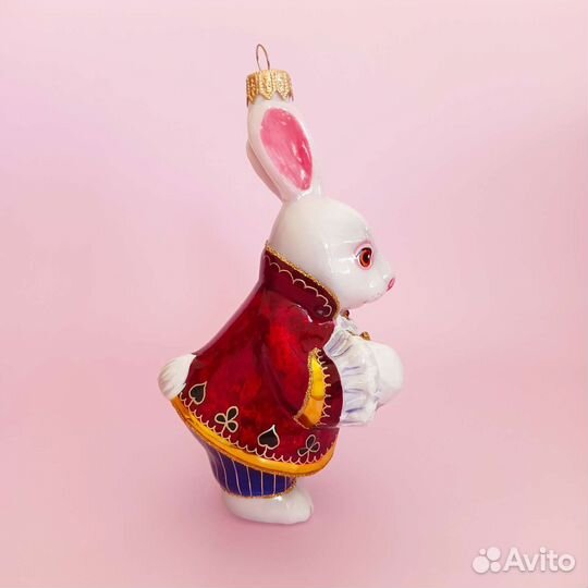 Елочные игрушки ариель