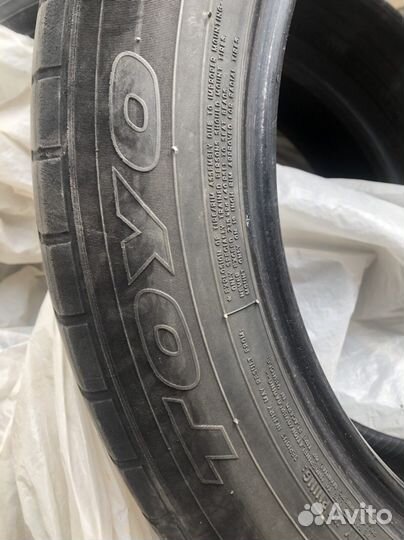 Toyo Proxes R36 225/55 R19 99V