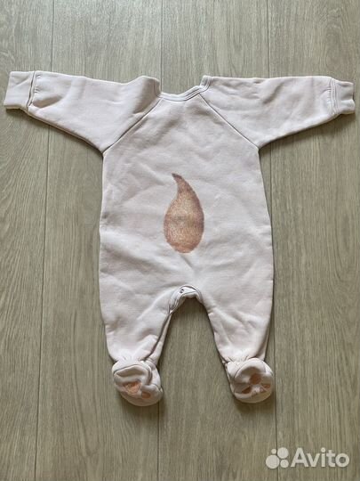 Комбинезоны пакетом 62-68