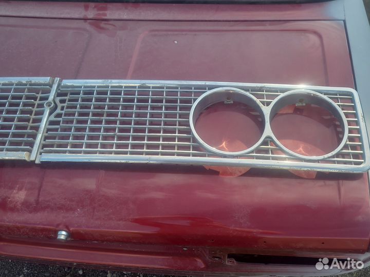 Решетка Ваз 2103