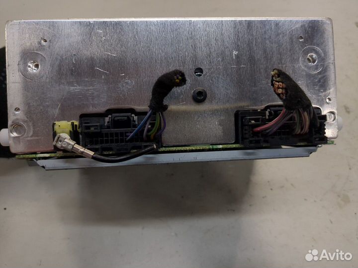 Магнитола Ford Focus 3, 2015