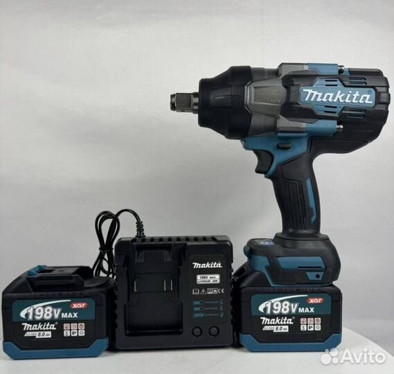 Гайковерт для грузовых авто Makita (Арт.42161)