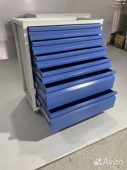 Тележка инструментальная