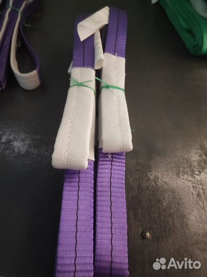 Строп динамический (буксировочный) 9 т./8 м