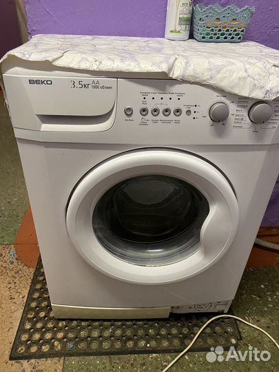 Стиральная машина бу