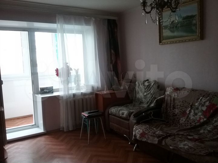 1-к. квартира, 37 м², 1/5 эт.