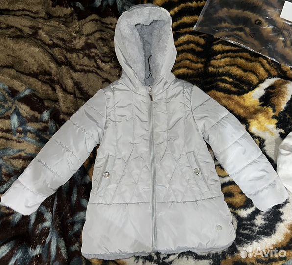 Куртка для девочки