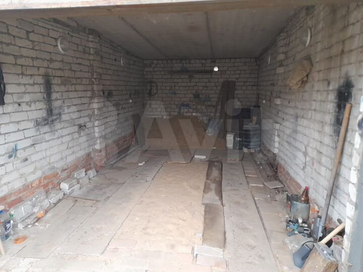 Гараж, 18 м²