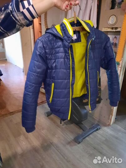 Куртка детская