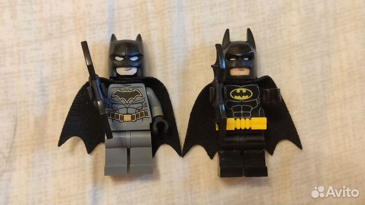 Фигурки Lego DC Super Heroes