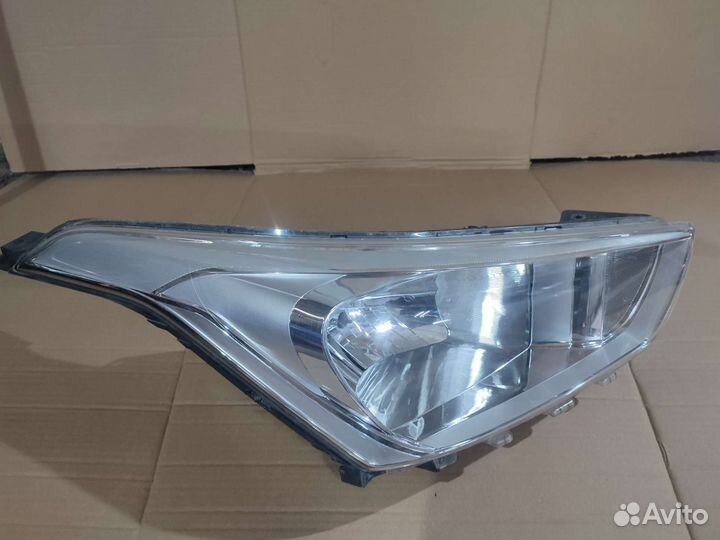 Фара правая hyundai creta