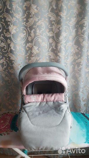 Автокресло до 9 кг