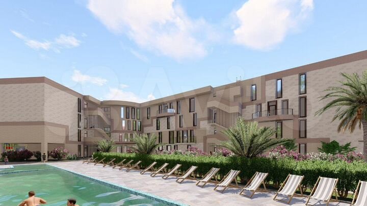 Проект+участок, 3300 м²+56сот