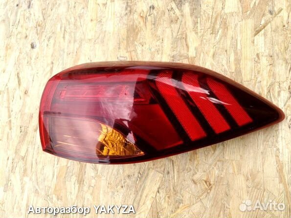 Фонарь задний правый Hyundai Tucson 3 рест