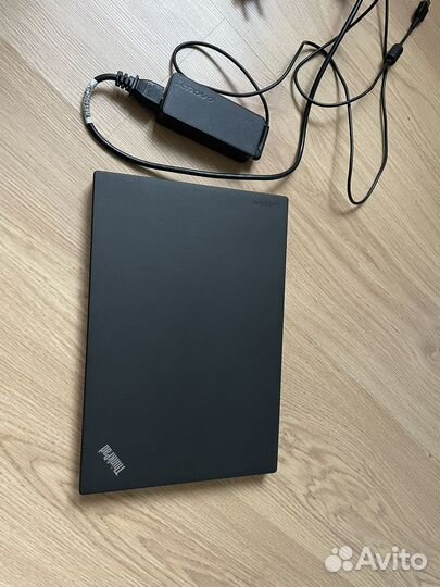 Ноутбук lenovo ThinkPad X270