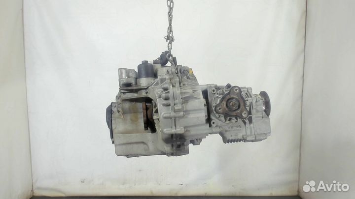 Кпп - робот 4х4 Volkswagen Passat 7, 2014