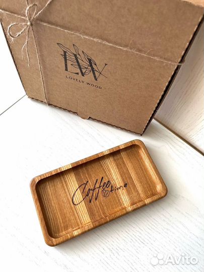 Сервировочная доска 