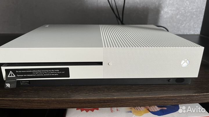 Xbox one s 500 gb