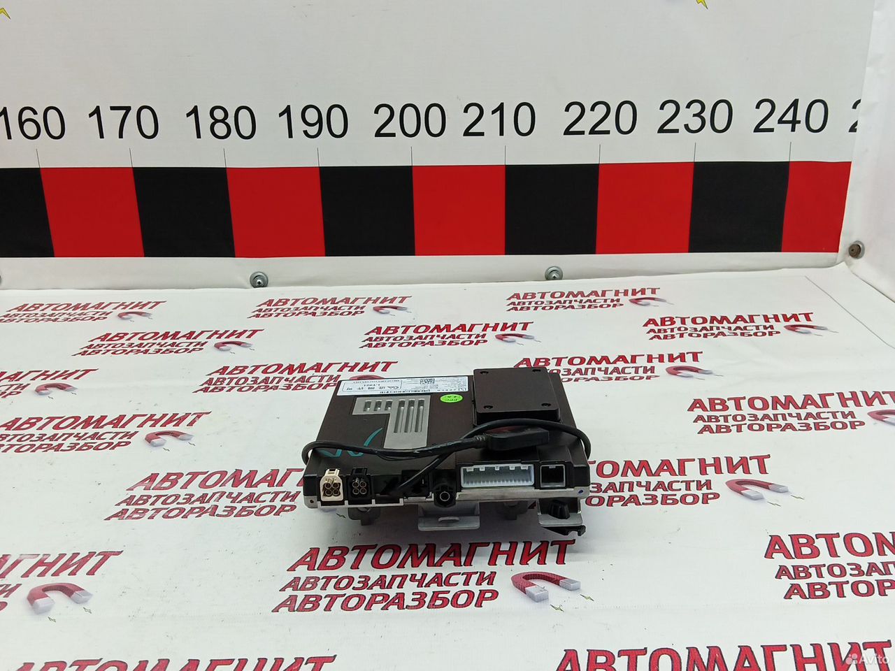 Блок телематики Zeekr 001 рестайлинг