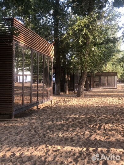 Аренда беседок