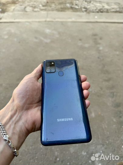 Samsung Galaxy A21s, 4/64 ГБ