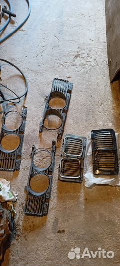 Запчасти на бмв е34