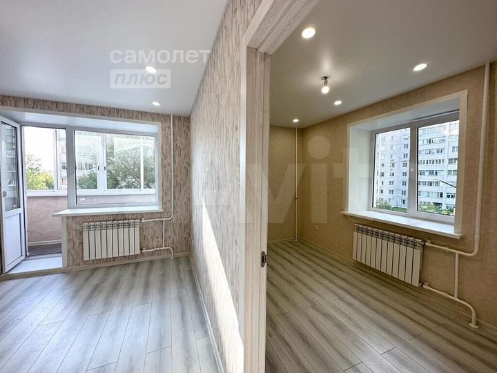 3-к. квартира, 52 м², 3/5 эт.