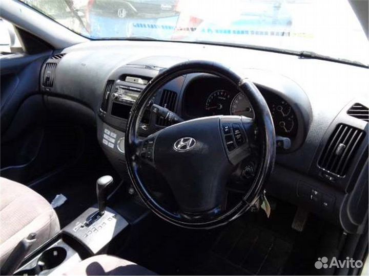 Разбор на запчасти Hyundai Elantra