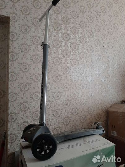 Самокат до 7 лет