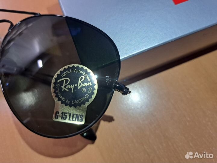 Очки Ray-Ban Aviator RB3026-L2821