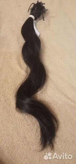 Волосы для наращивания 60 см