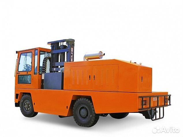 Боковой погрузчик Heli CCCD50, 2023