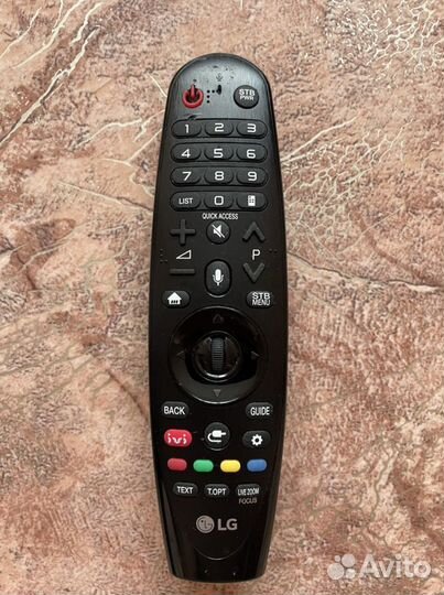 Пульт LG Magic Remote mr650a