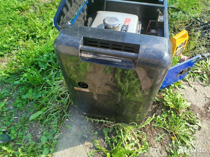 Дизельный генератор 7 кВт