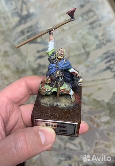 Военно-историческая миниатюра (вим, солдатики)