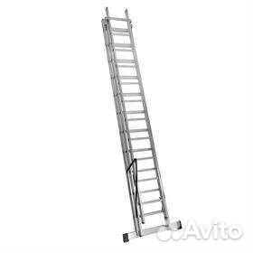 Алюминиевые лестницы