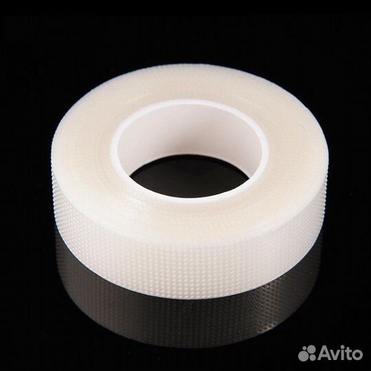 Скотч для ресниц с перфорацией Пластиковый 9м