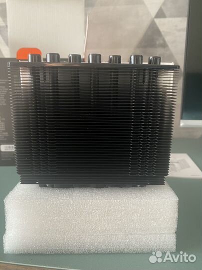 Башенный кулер ID Cooling se207 xt slim