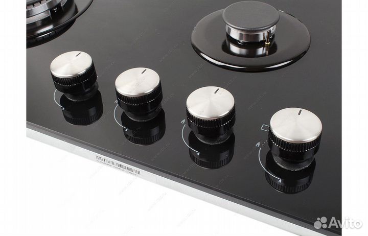 Газовая варочная панель Leran GH 64522 BG