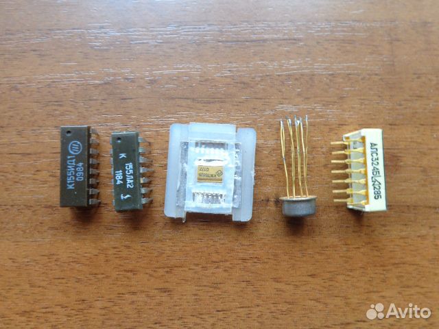 Микросхемы