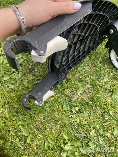 Подножка для второго ребенка bugaboo